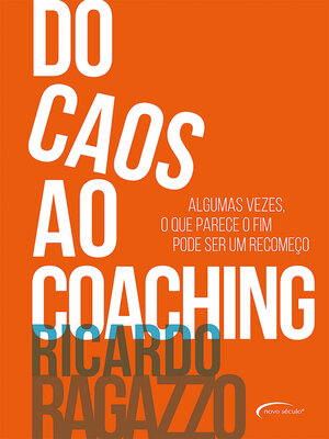 cover image of Do caos ao coaching